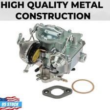 Carburetor 1 Barrel Rochester For Chevy Chevrolet Gmc 4.1l 250 4.8l 292 12v