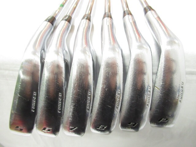 2016 Bridgestone TOUR B X-CB 5~PW 6PC NS PRO 950GH S-flex 2016 Bridgestone TOUR B X-CB 5~PW 6PC NS PRO 950GH S-flex