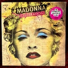 MADONNA CELEBRATION RECORD SEALED & CD PROMO LOT MNT LP 4 VINYL BOX CONFESSIONS