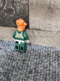 Lego Star Wars Mon Calamari Officer Minifigure Exclusive 7754 not matching body