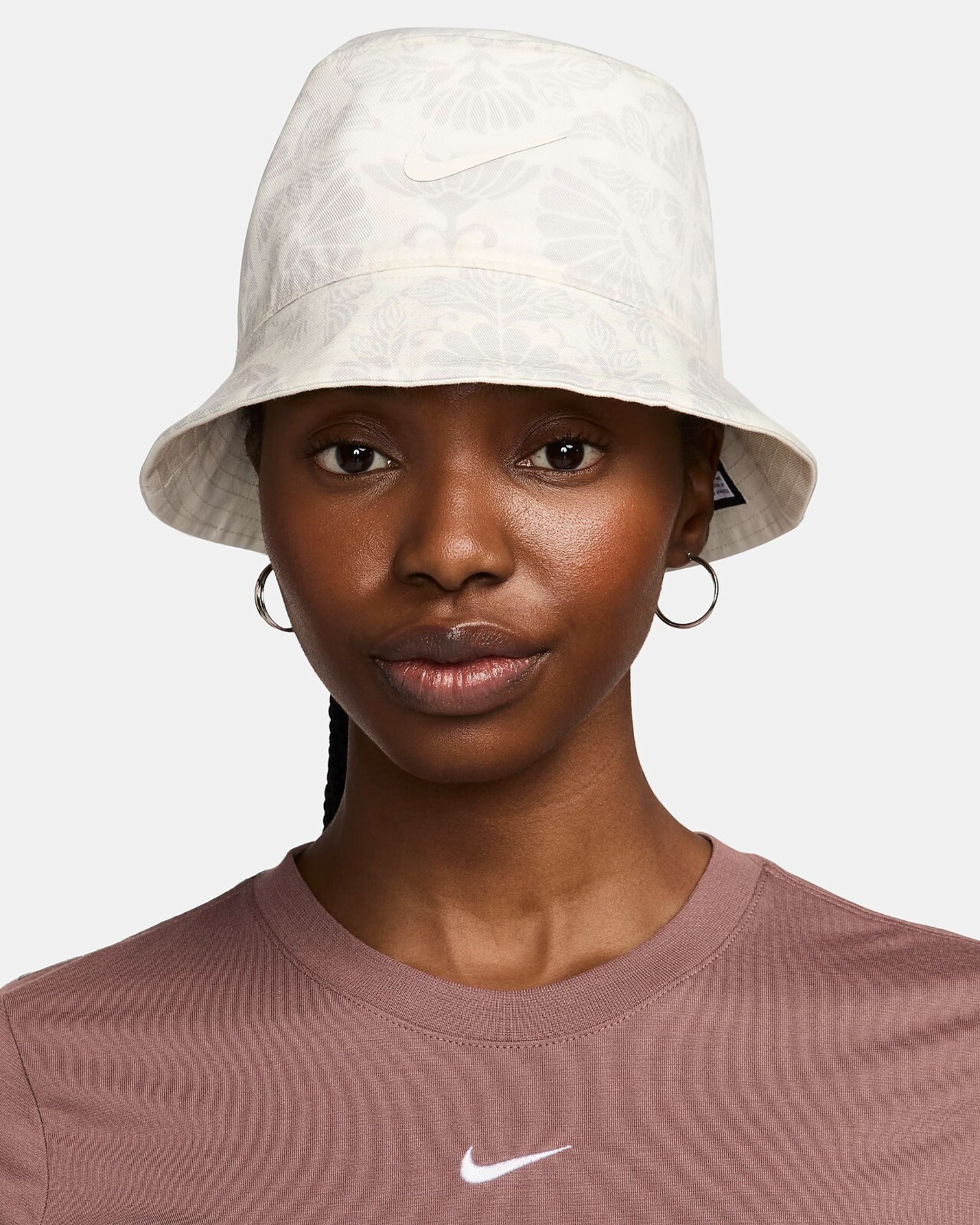 Size M Nike Adult Unisex Reversible Bucket Hat