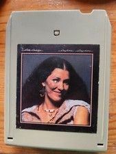 Three Rita Coolidge 8-track Tapes Serviced