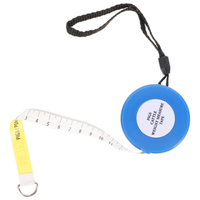 Livestock Weight Measuring Tape for Goats