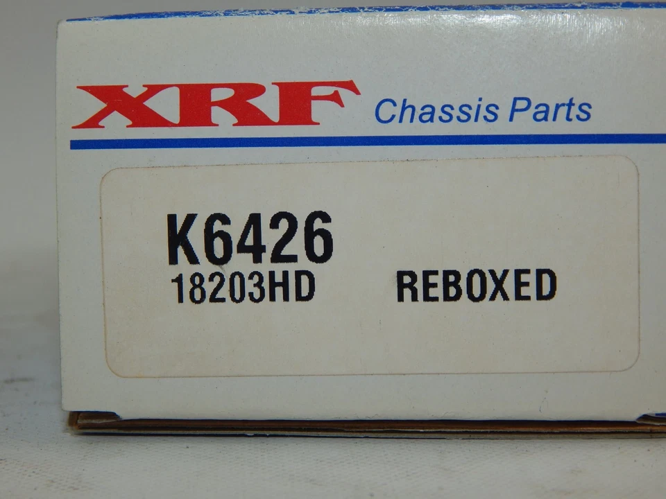 Nuevo kit de enlace de barra estabilizadora de suspensión delantera trasera Chevrolet 1950-2002 XRF K6678 Foto 2 de 2