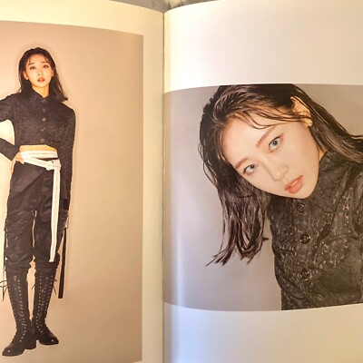 Loona [#] Album WITH PHOTOCARD - (Hash): LIMITED B Version [So