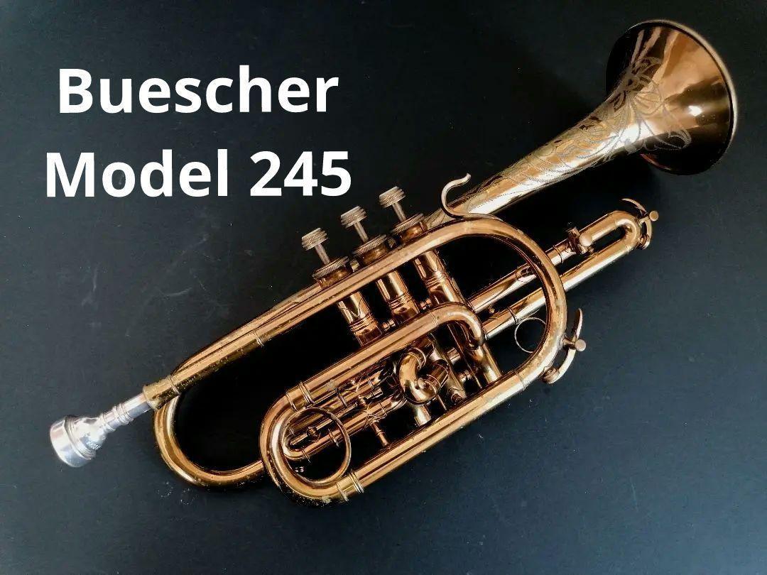 Buescher True Tone コルネット Buescher True Tone | eBay
