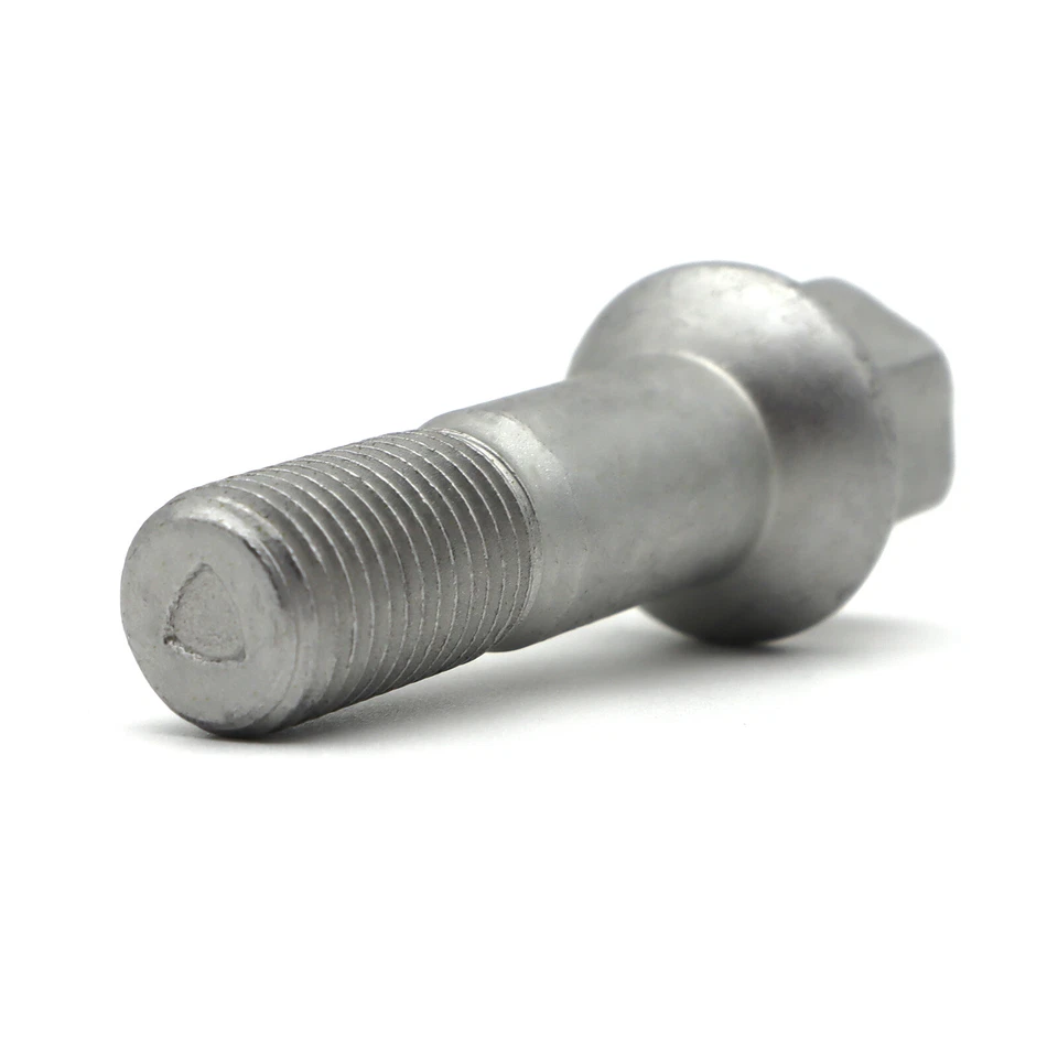 5x Tornillos de rueda de coche tuercas para Mercedes-Benz CL550 GL500 G63 S63 AMG 0009905307 Foto 4 de 4