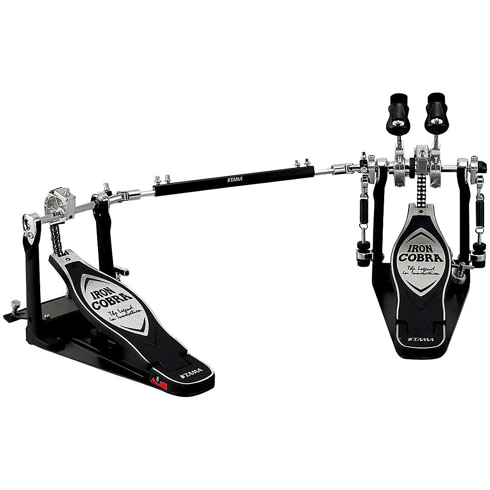 Педаль контрабасового барабана Tama Iron Cobra 900 Rolling Glide
