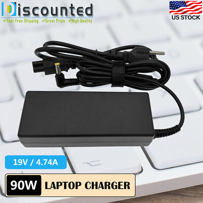 90W AC Adapter Charger for Acer Aspire V15 Nitro VN7-572G-72L0 V17 VN7-571G