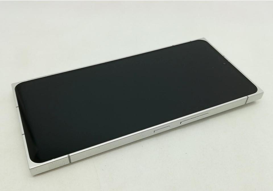 ⭐︎LEITZ PHONE2 LP-02 Junk Leitz Phone2 LP-02 White Softbank version 512GB DualSIM