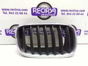 7157688 kühlergrill stoßstange vorne BMW X5 E70 XDRIVE30D 2006 137440