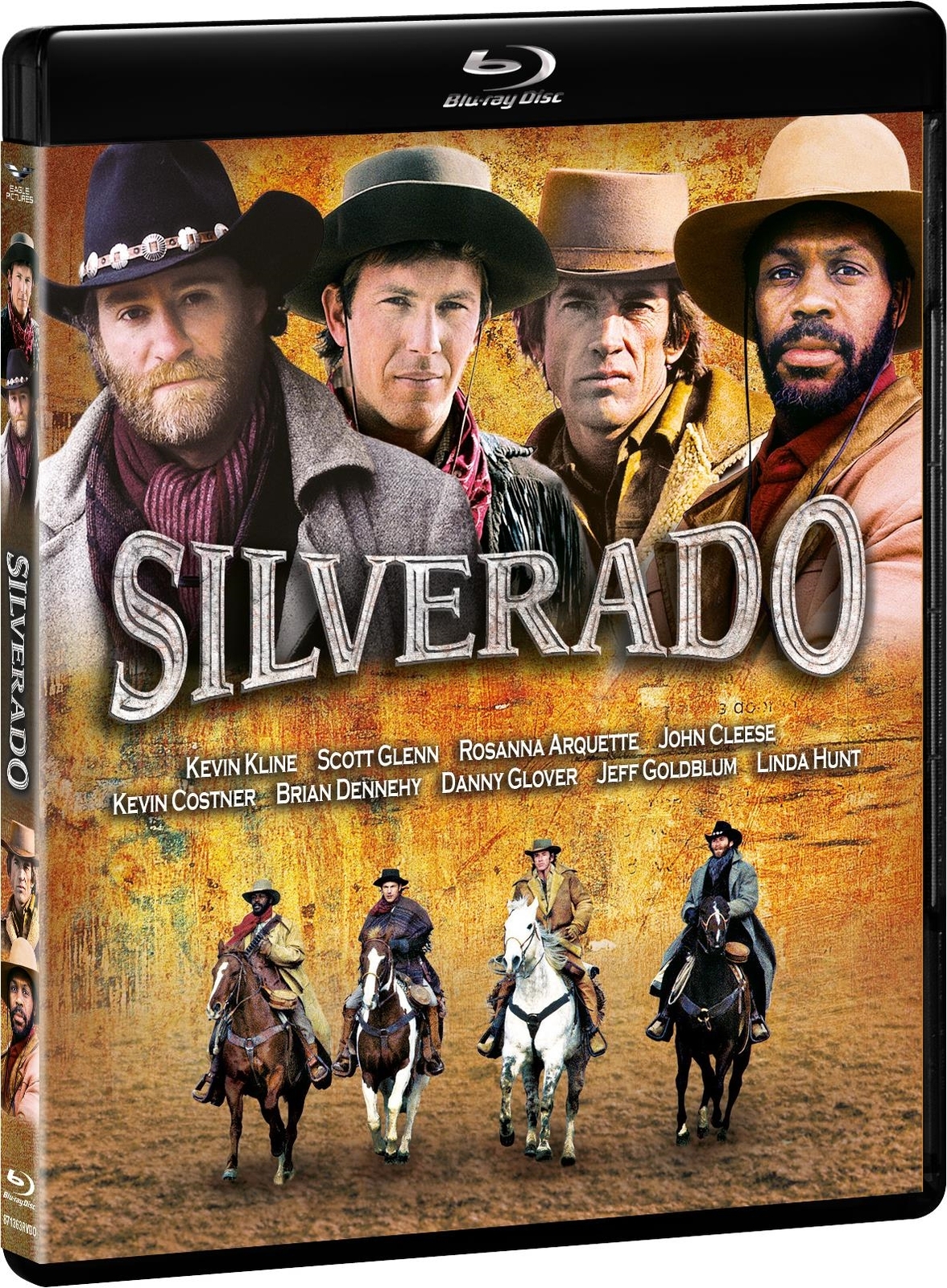 Silverado [Blu-Ray] - 1985