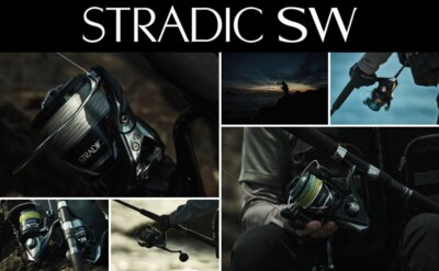 Shimano 24 Stradic SW 6000XG Spinning Reel Ship from Japan Shimano 24 Stradic SW 6000XG Spinning Reel Ship from Japan