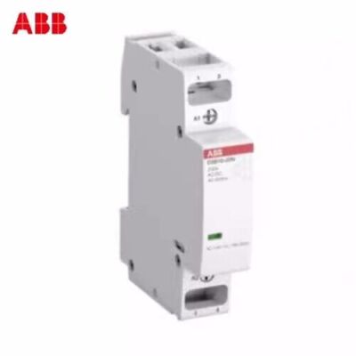 1pc ABB ESB20-20N-01 Installation Contactor 24V AC/DC 1SBE121111R0120 #US