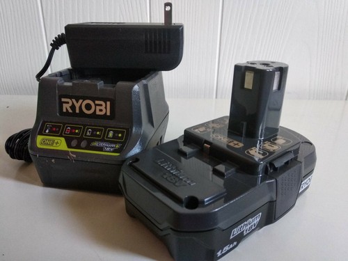 18v Ryobi P189 1.5 Ah Lithium Battery 