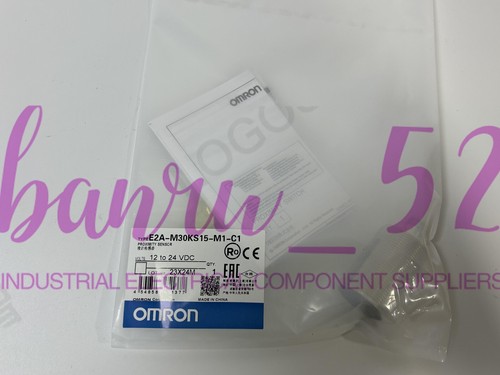 1PC New Omron E2A-M30KS15-M1-C1 Photoelectric Switch Sensor Free Shipping - Picture 4 of 4