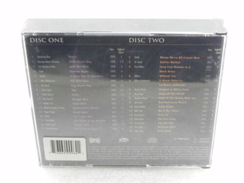 Various Artists : Top of the Pops Vol 1 1970-1973 CD SEALED - Picture 2 of 2