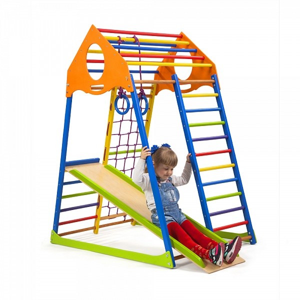 Motorikspielzeug Spiel Kinder Draussen Indoor Spielhaus Spielcenter Turnwand Baby Gunstig Kaufen Ebay