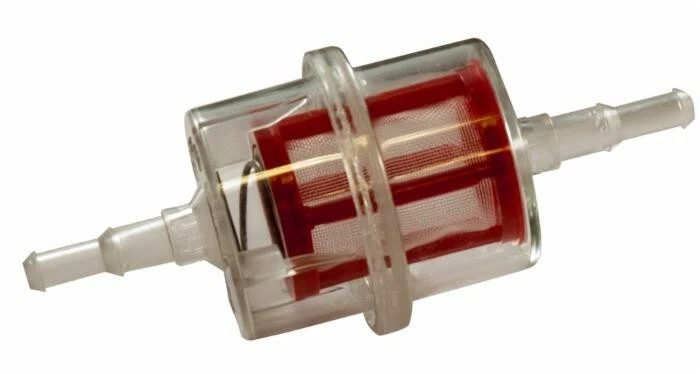 Filtro Acqua Irrigazione 1909142 Filtro GASOLIO Trattore FIAT F 120 ...