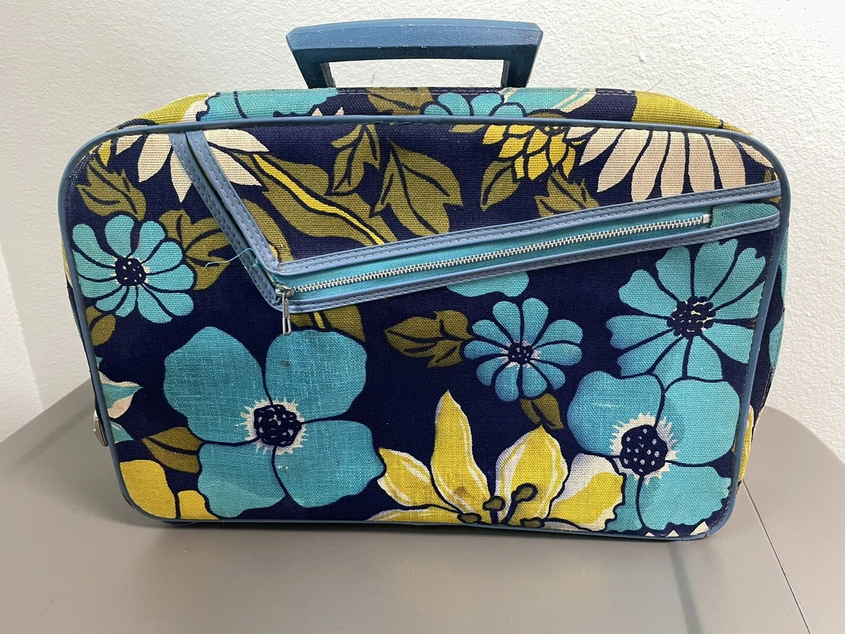 Mcm luggage vintage sales