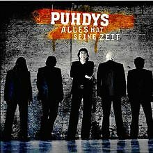 Alles Hat Seine Zeit von Puhdys | CD | Zustand gut