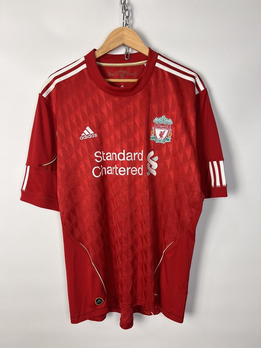 Liverpool FC Adidas Climacool 2010-2011 | eBay