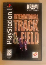 International Track & Field (Sony PlayStation 1, 1996)