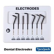 7Stück/Set Dental-Elektrochirurgie-Spitzen Elektrodenspitzen für orale Chirurgie