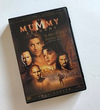 The Mummy Returns (Universal DVD) 1991