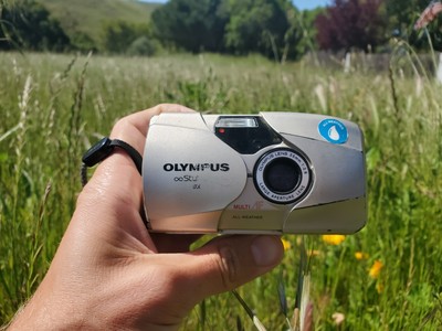 Olympus MJU II 35mm f2.8 (Stylus Epic DLX) | eBay