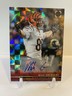 2025 Panini Photogenic Maroon FOTL  Auto Mike Gesicki /14 #57 Cincinnati Bengals