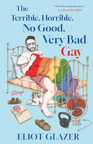 Terrible Horrible No Good Very Bad Gay - Image 2