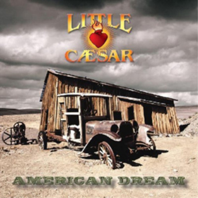 Little Caesar American Dream (CD) Album