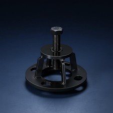 Tricycle Brake Remover Thickened Brake Drum Puller Wear-Resistant for Mechanics