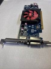 AMD Radeon HD 7470 PCIe 1GB GDDR3 Video Graphics Card Dell VVYN4 MB223
