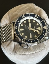 Seiko 5 Sports Blue Men's Watch - SSK003K1 SPR7 Limited Edition Size 44mm 3