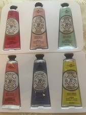 La Chatelaine Hand Cream Set 6 X 1 FL OZ EACH NEW