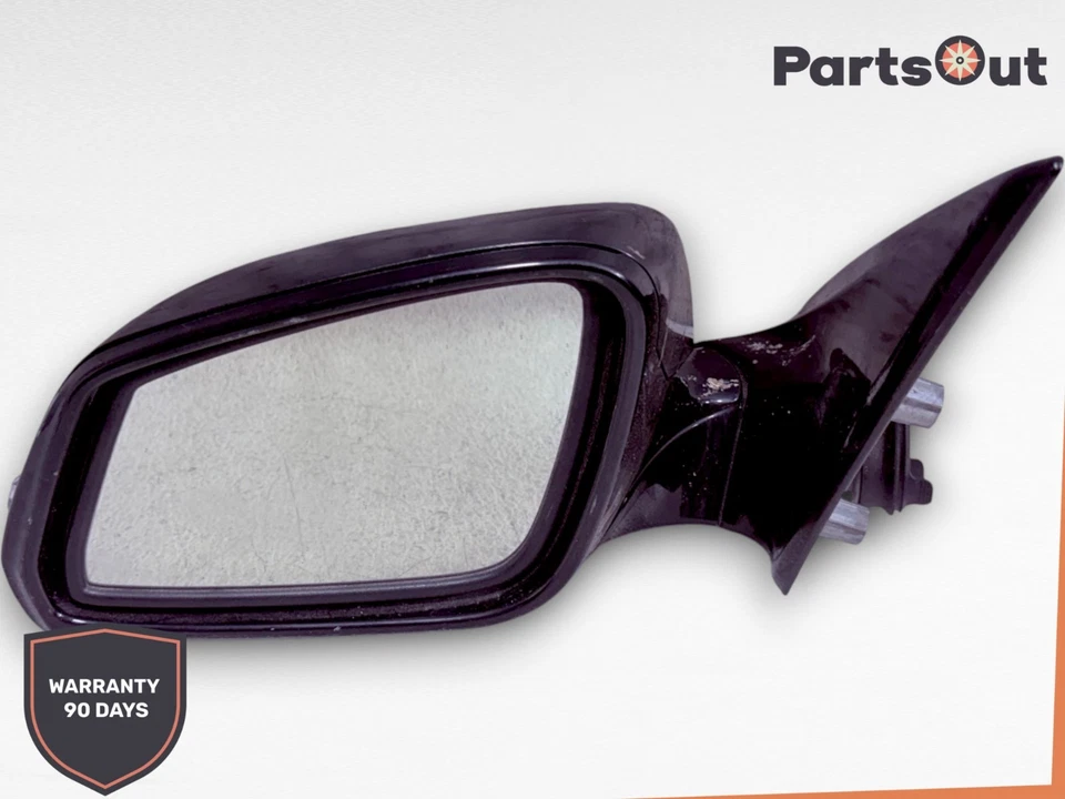 Espejo retrovisor izquierdo BMW 550i GT F07 2010-2013 7204767 FABRICANTE DE EQUIPOS ORIGINALES Foto 4 de 4