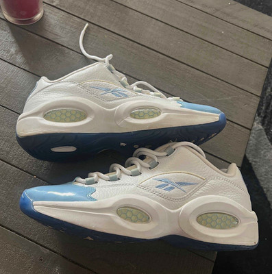 Reebok Question Patent Low  Fluid  Men s sz 11 no box