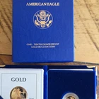 New ListingAmerican Eagle 1991-P $5 Proof Gold Coin Philadelphia Mint with Box & COA