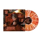 Taylor Swift TLOASG: The Tiny Bubbles in Champagne Edition Red Lipstick Vinyl