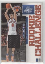 2009-10 Panini Season Update Rookie Challenge Materials Danilo Gallinari #6 5l1
