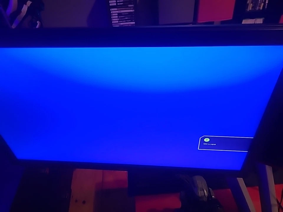 BenQ GL2450-B 24" LED/LCD Full HD 1080p 60Hz HDMI/DVI/VGA Gaming Monitor - Image 3 of 4