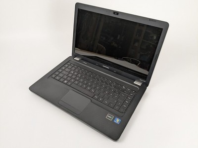 Compaq Presario CQ56 15,6'' AMD V140 10GB 500GB HDD Win10