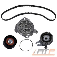 ZAHNRIEMENSATZ ZAHNRIEMEN FÜR FIAT BARCHETTA 1.8 16V BRAVA 1.8 GT