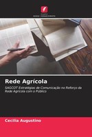 Cecilia Augustino | Rede AgríCola | Taschenbuch | Portugiesisch (2022)