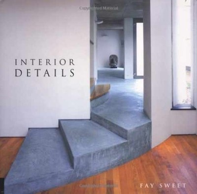 Interior Details - Hardcover, by Sweet Fay - Very Good w