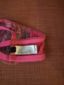 Dita Von Teese Blood Orange Evelina Underwire Bra