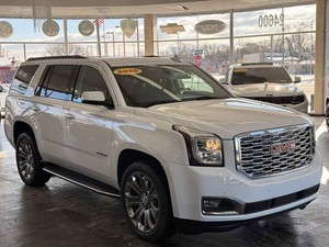 2020 GMC Yukon SLE