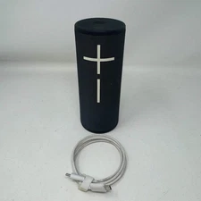 Ultimate Ears Boom 4 Wireless Portable Bluetooth Speaker Black 884-001410